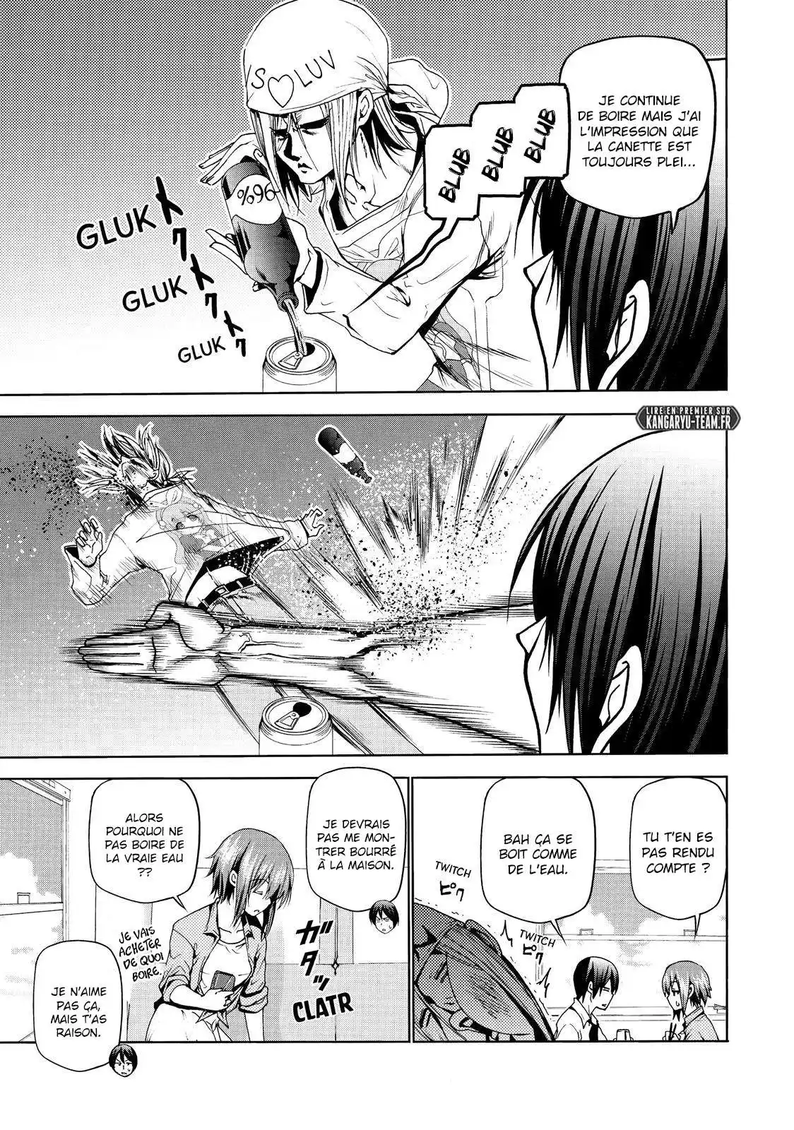 Grand Blue 47 page 8