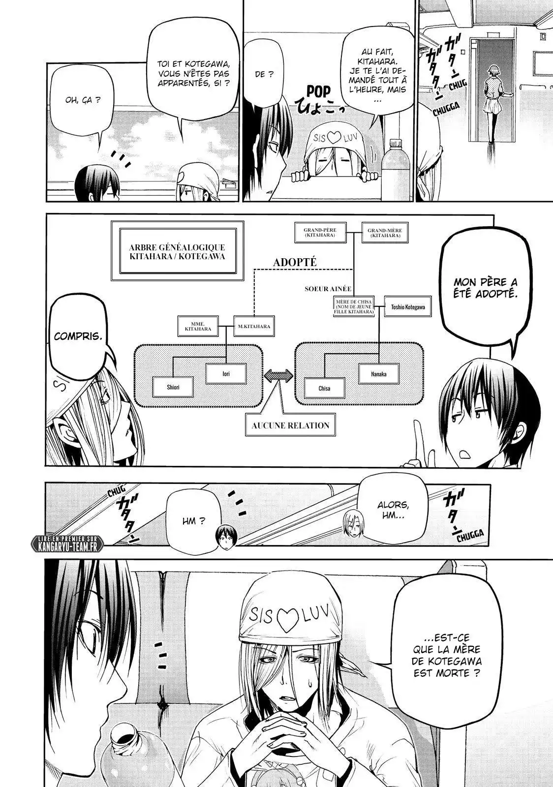 Grand Blue 47 page 9