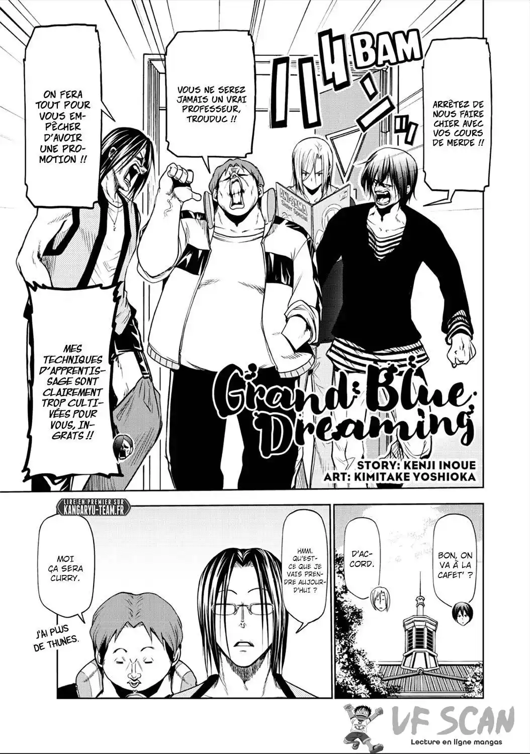 Grand Blue 62.5 page 1