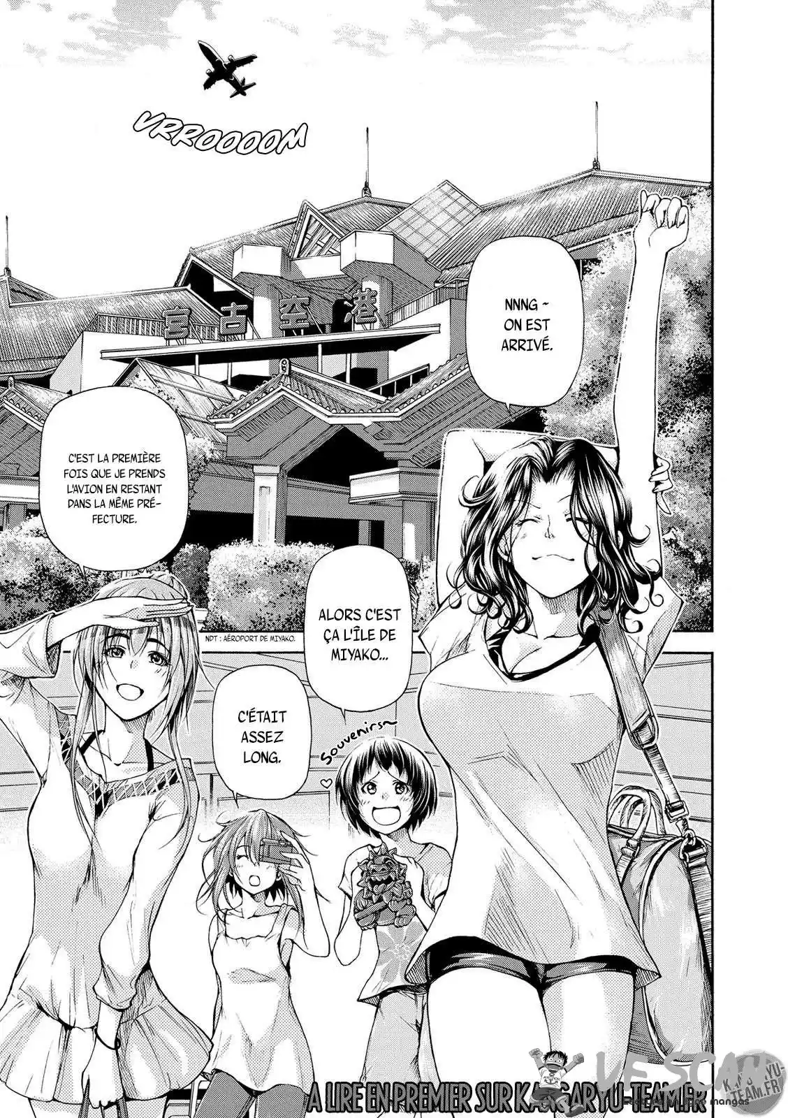 Grand Blue 20 page 1