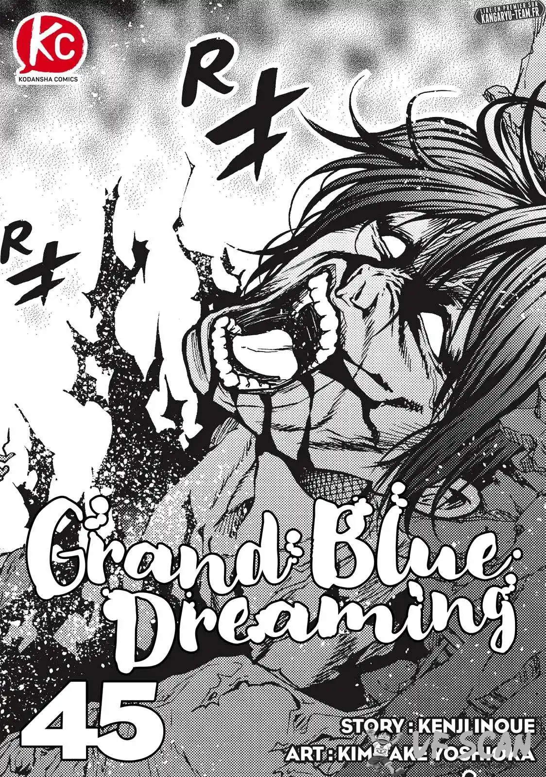 Grand Blue 45 page 1
