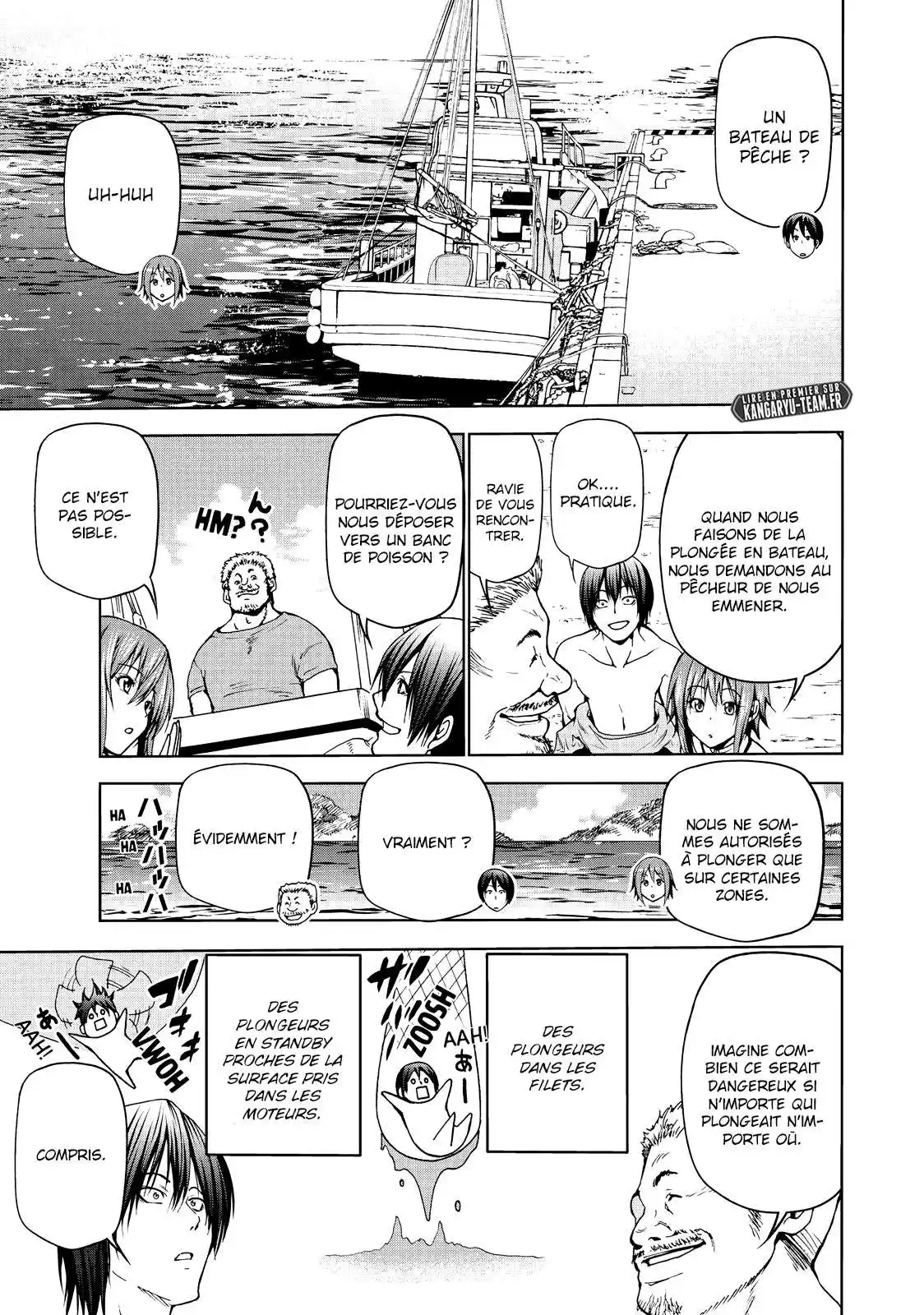 Grand Blue 45 page 10
