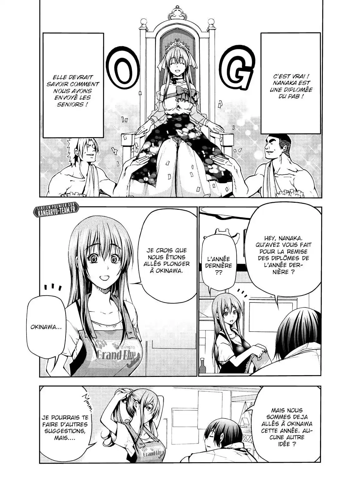 Grand Blue 45 page 4