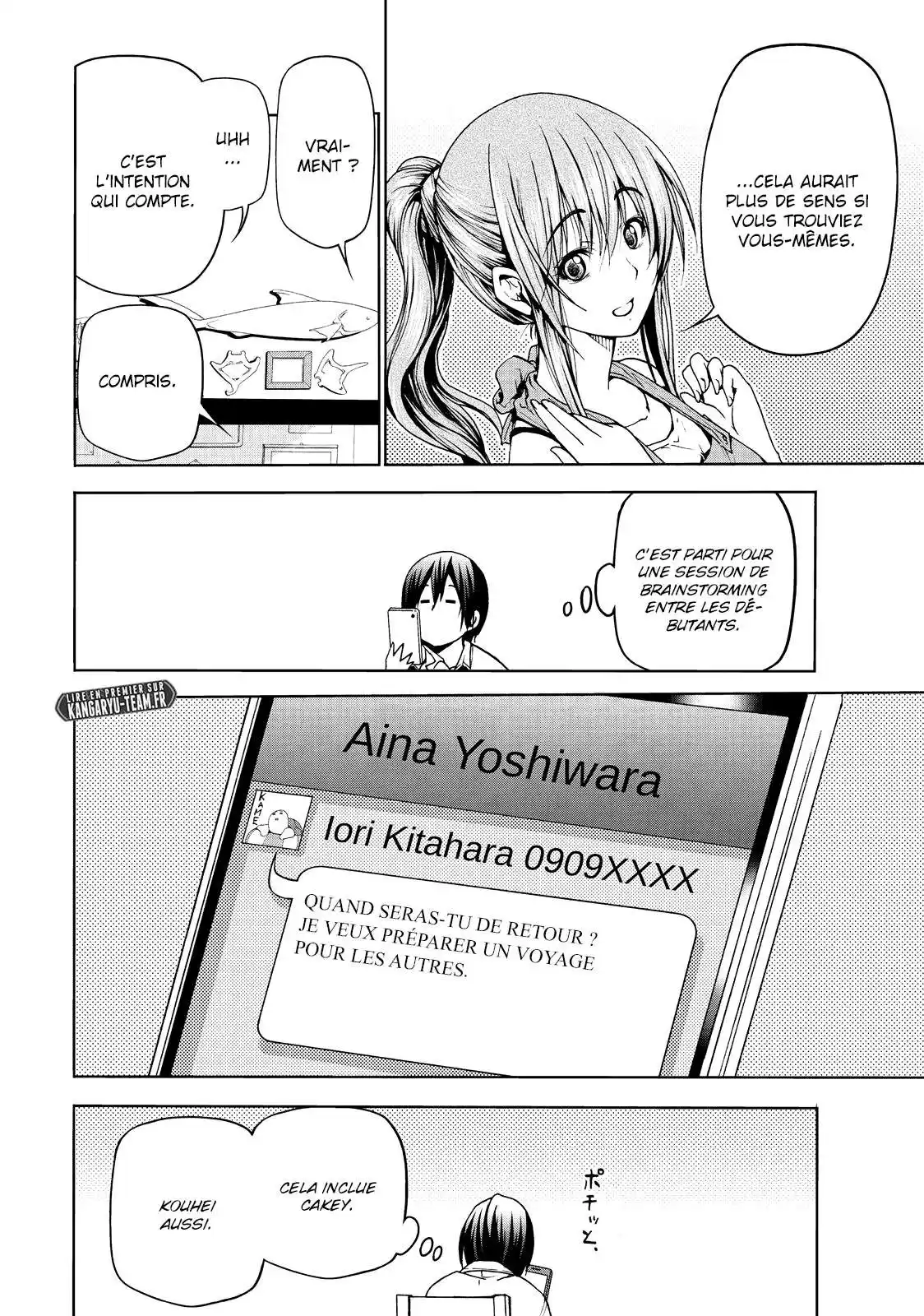 Grand Blue 45 page 5