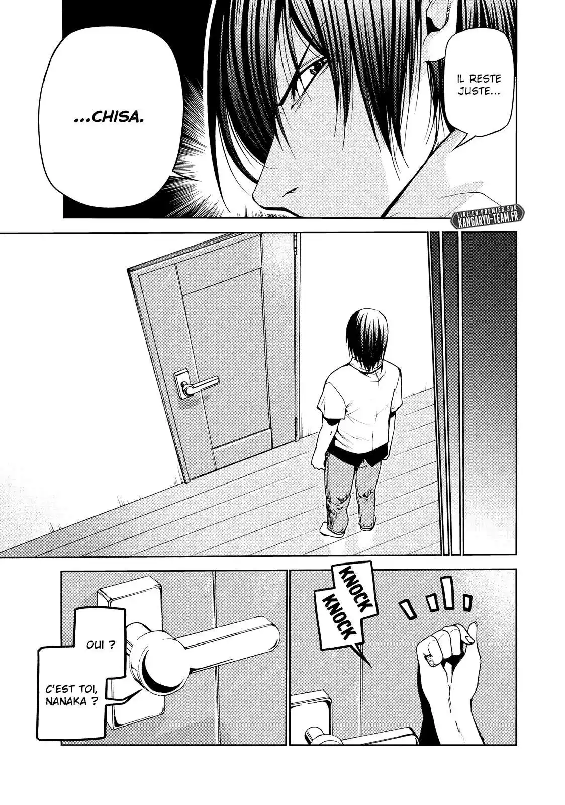 Grand Blue 45 page 6