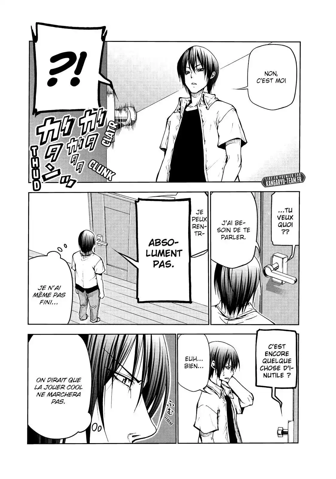 Grand Blue 45 page 7