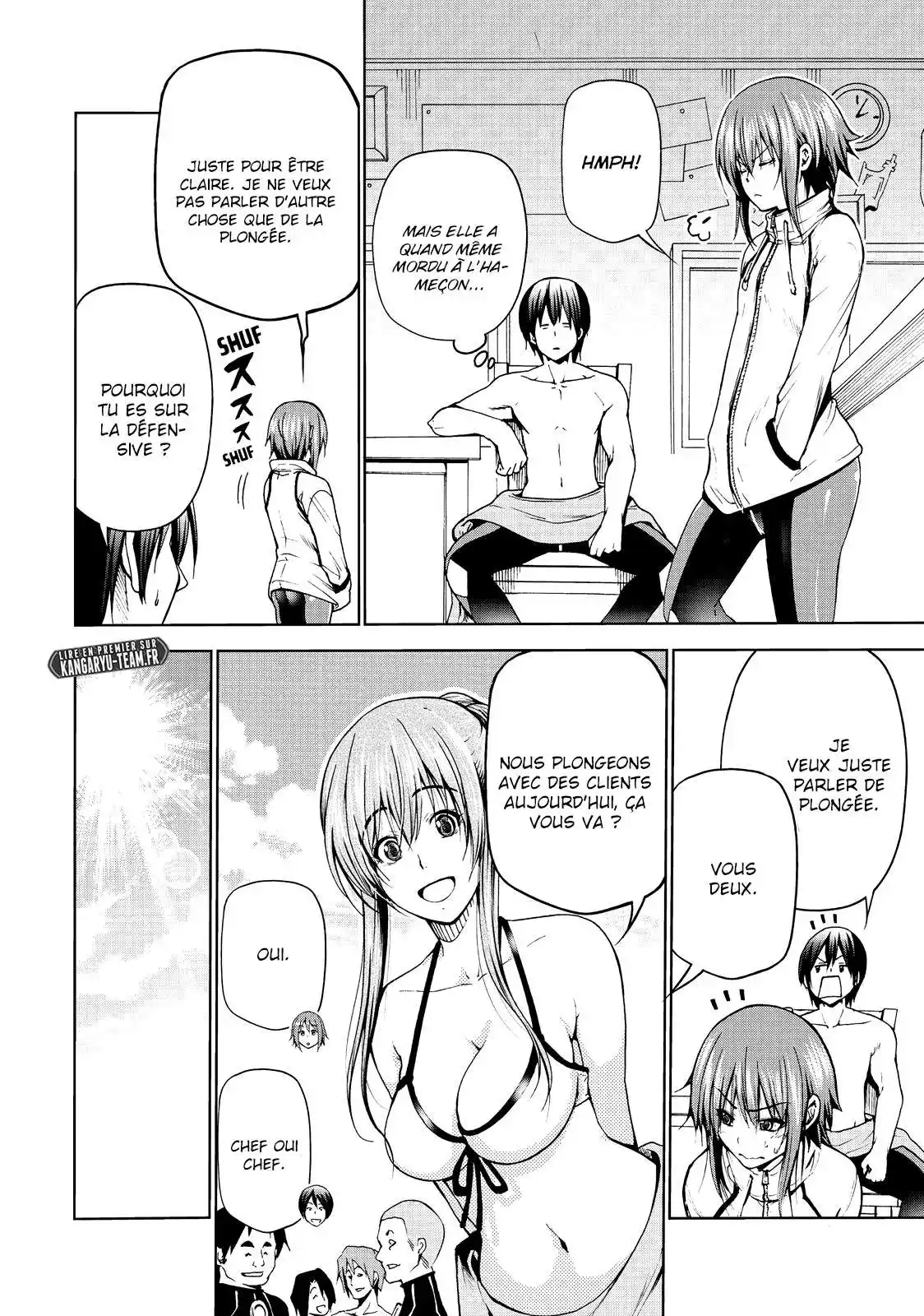 Grand Blue 45 page 9