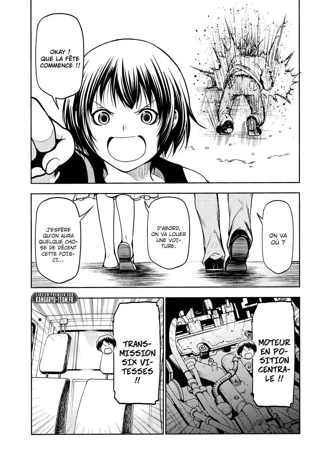 Grand Blue 64 page 3