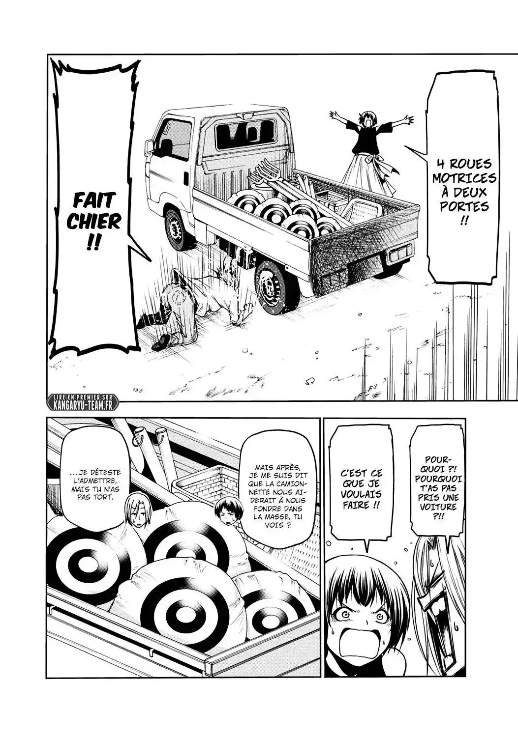 Grand Blue 64 page 4