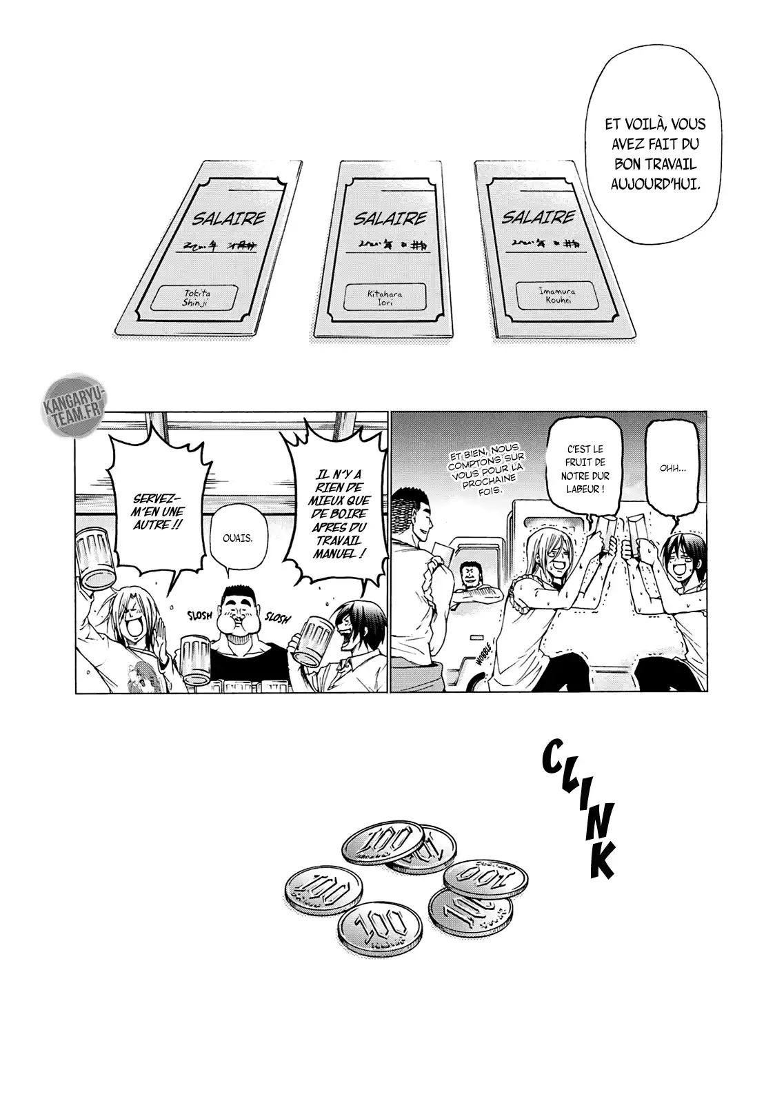 Grand Blue 14 page 2