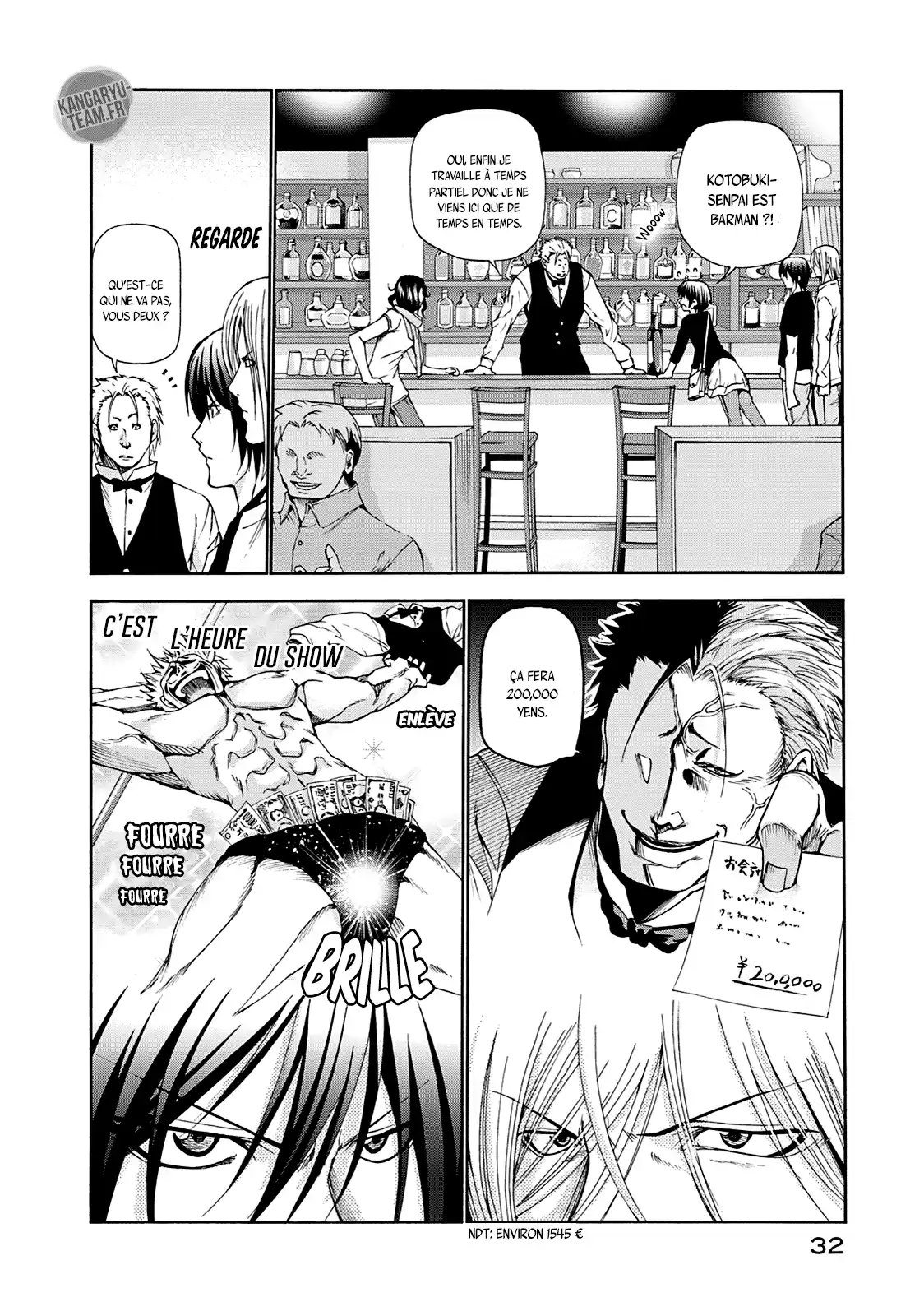 Grand Blue 14 page 6