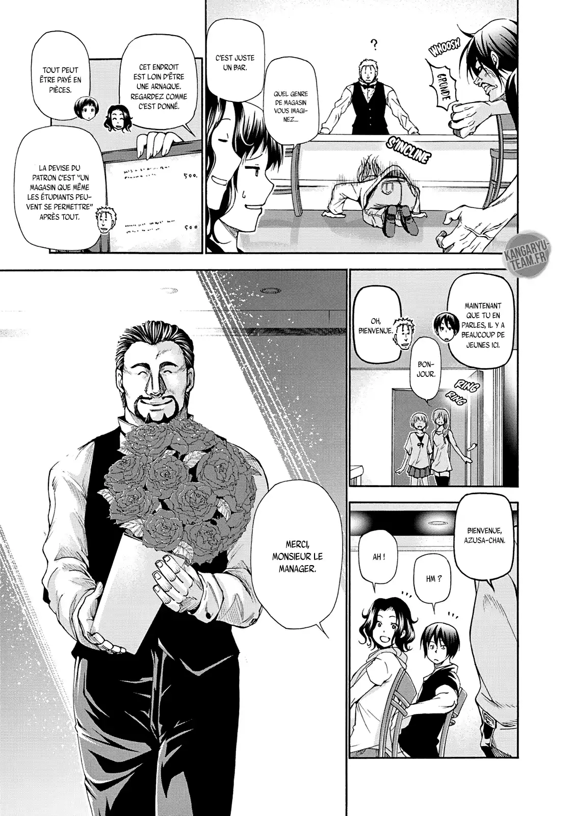 Grand Blue 14 page 7