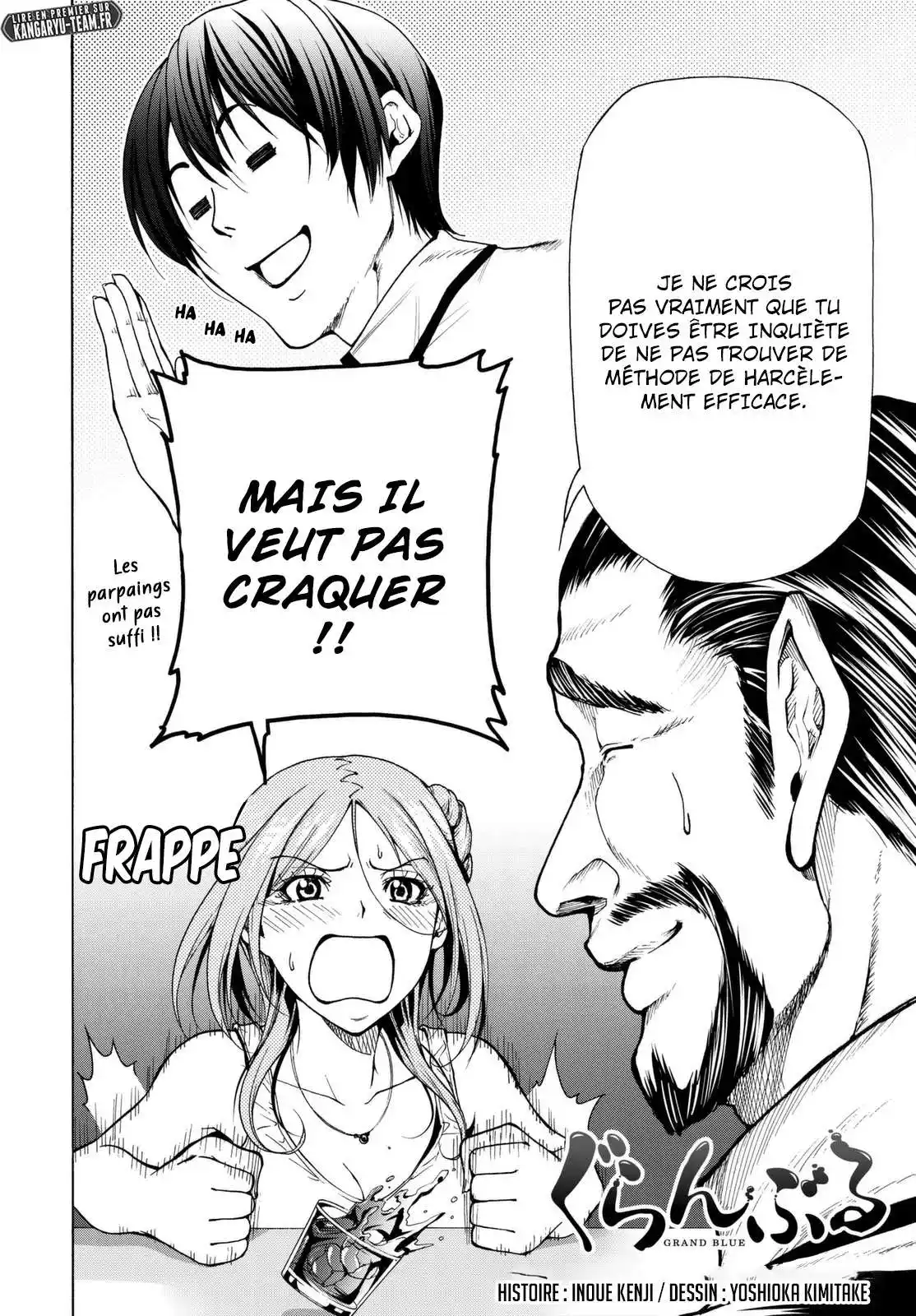 Grand Blue 37 page 2
