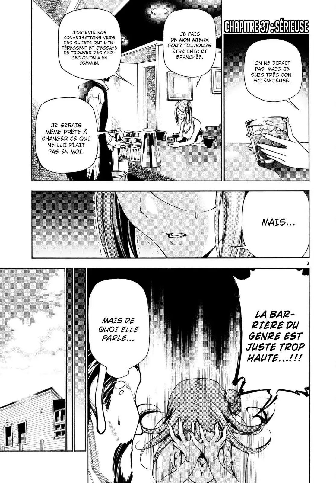 Grand Blue 37 page 3