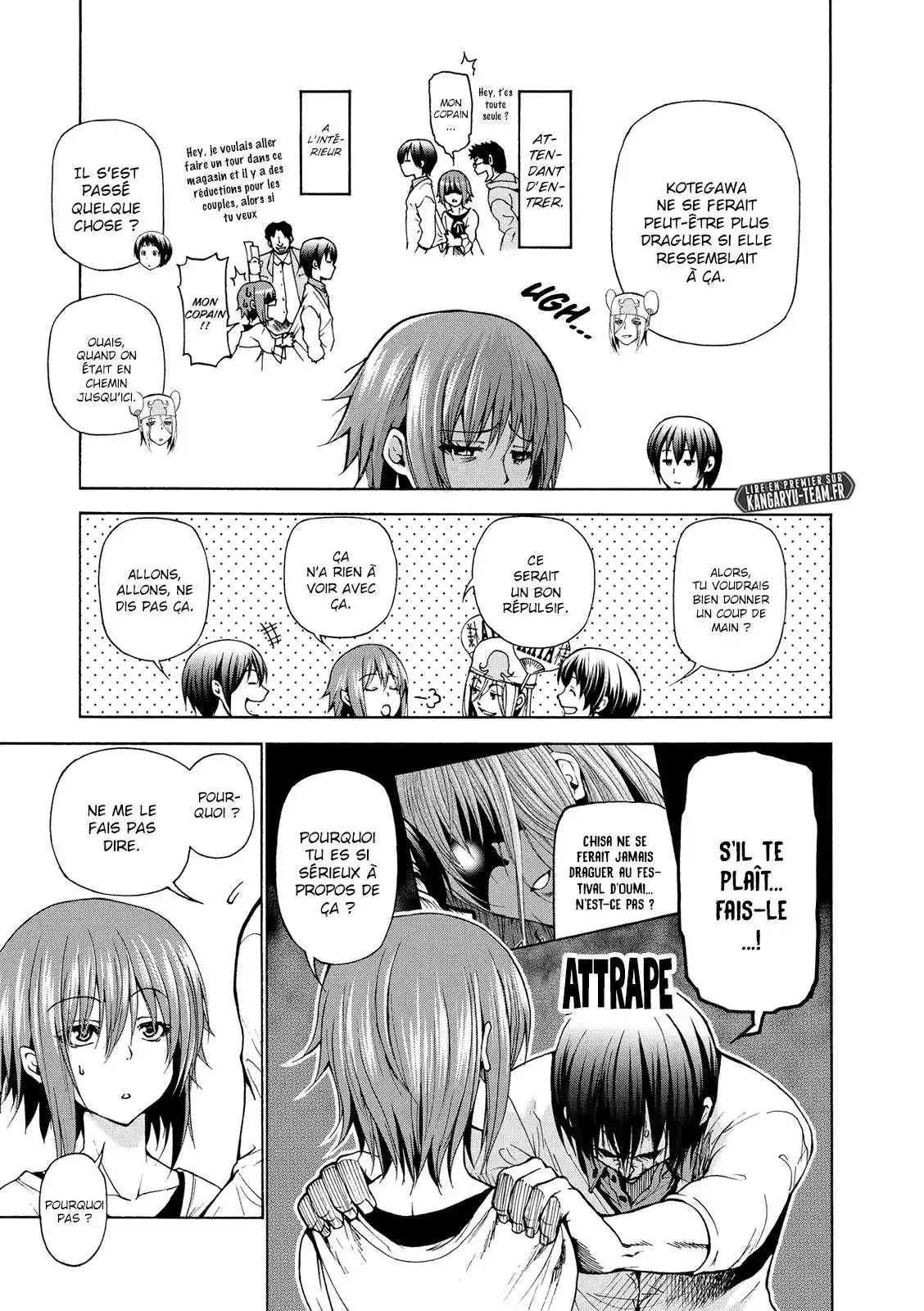 Grand Blue 24 page 4