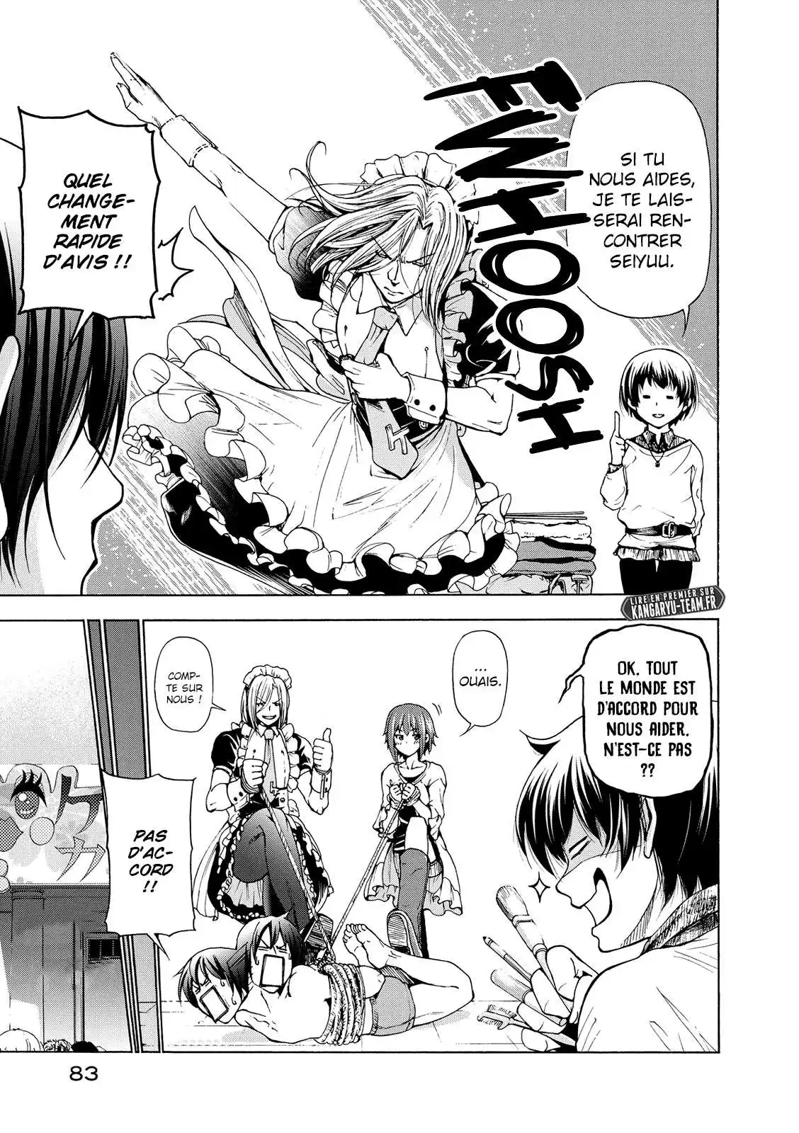 Grand Blue 24 page 8