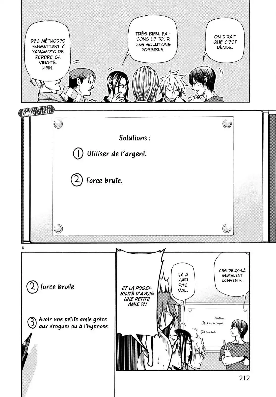 Grand Blue 36.5 page 6