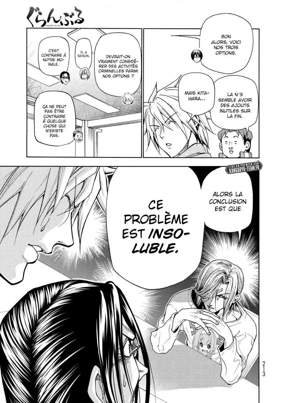 Grand Blue 36.5 page 7