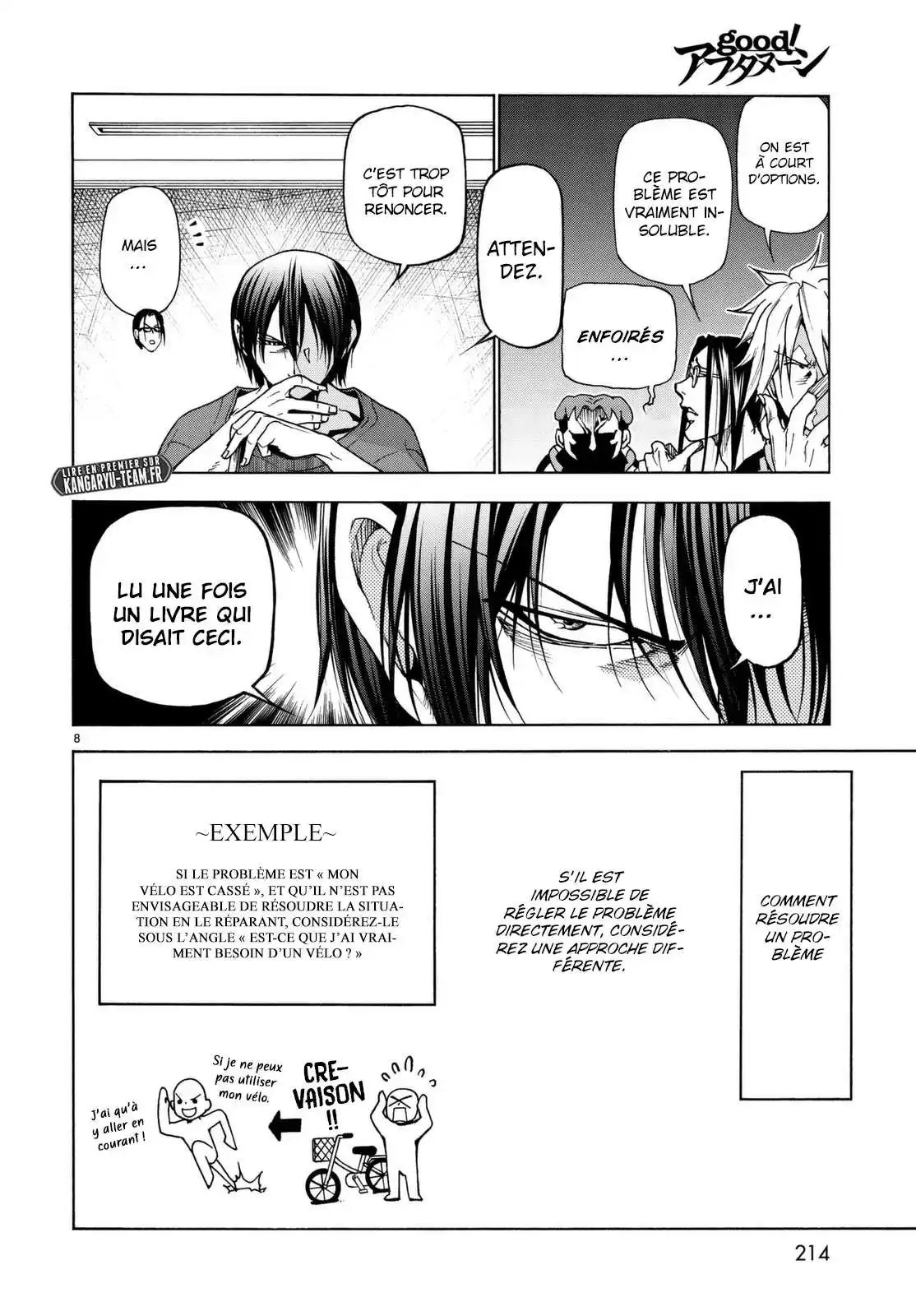 Grand Blue 36.5 page 8