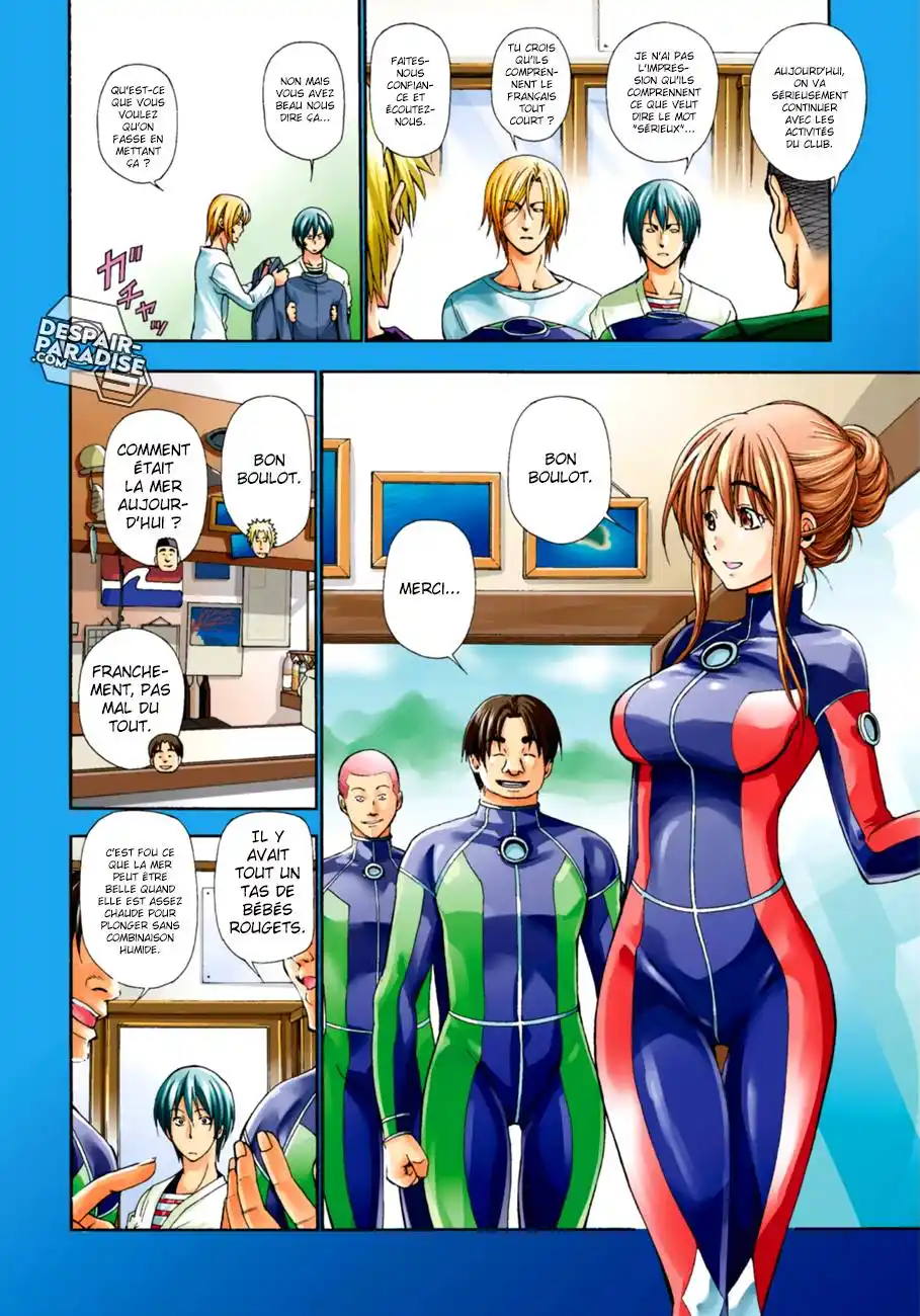 Grand Blue 5 page 7