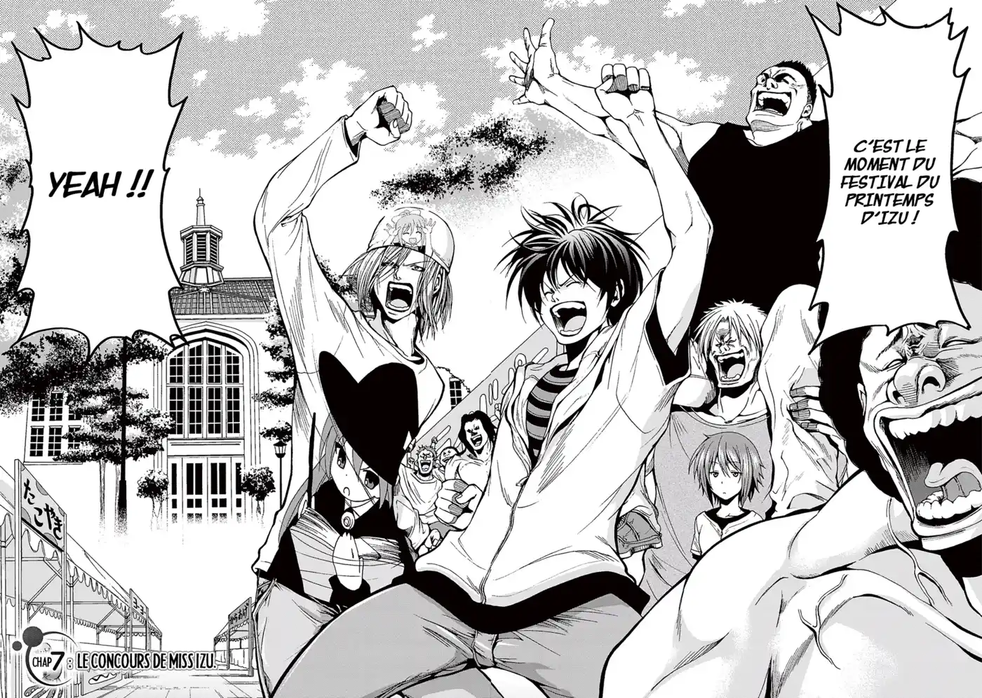 Grand Blue 7 page 2