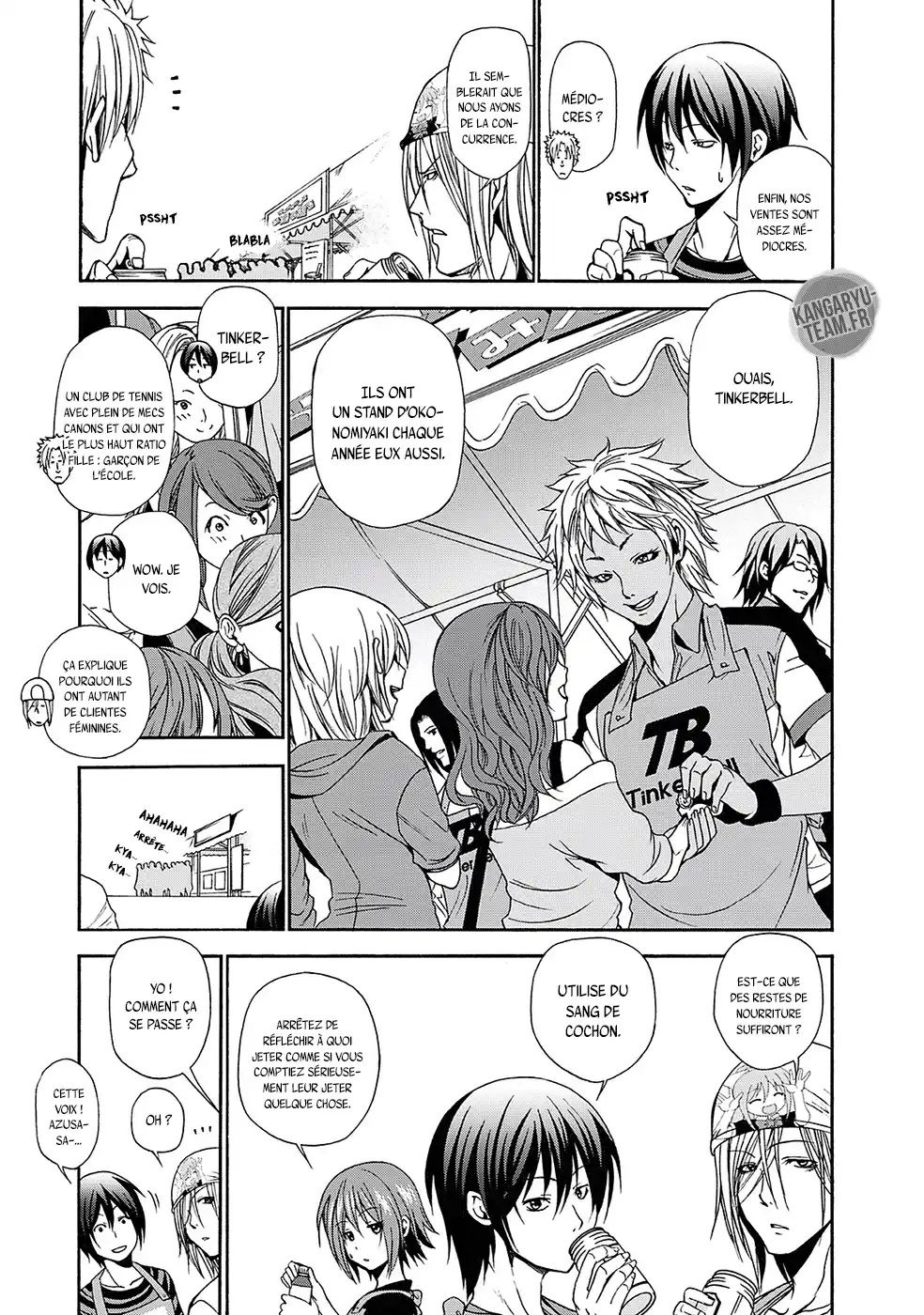 Grand Blue 7 page 4
