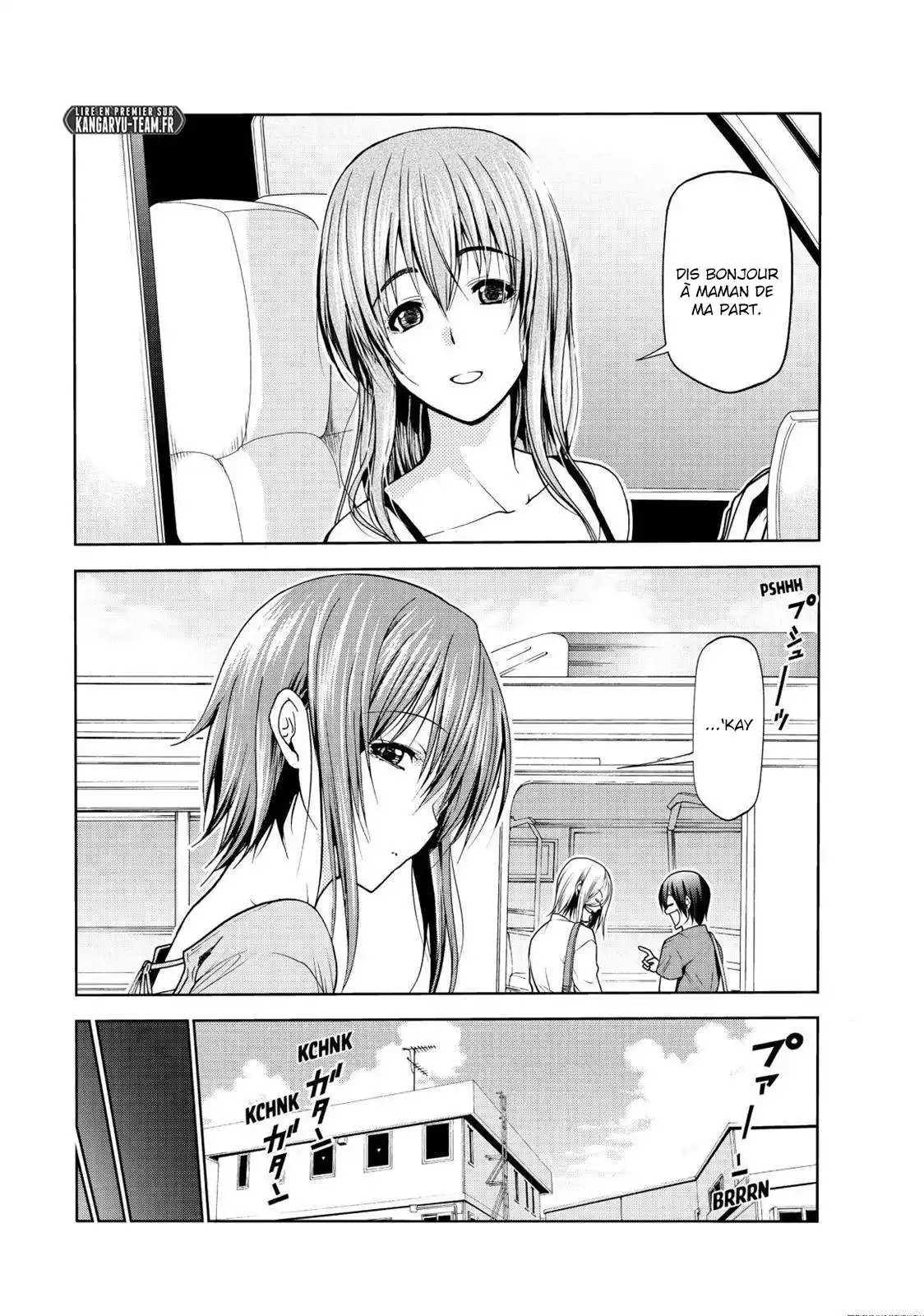 Grand Blue 50 page 5