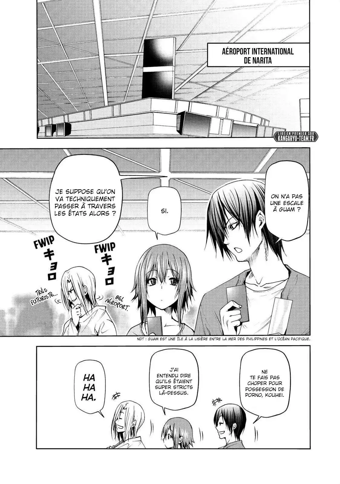 Grand Blue 50 page 6