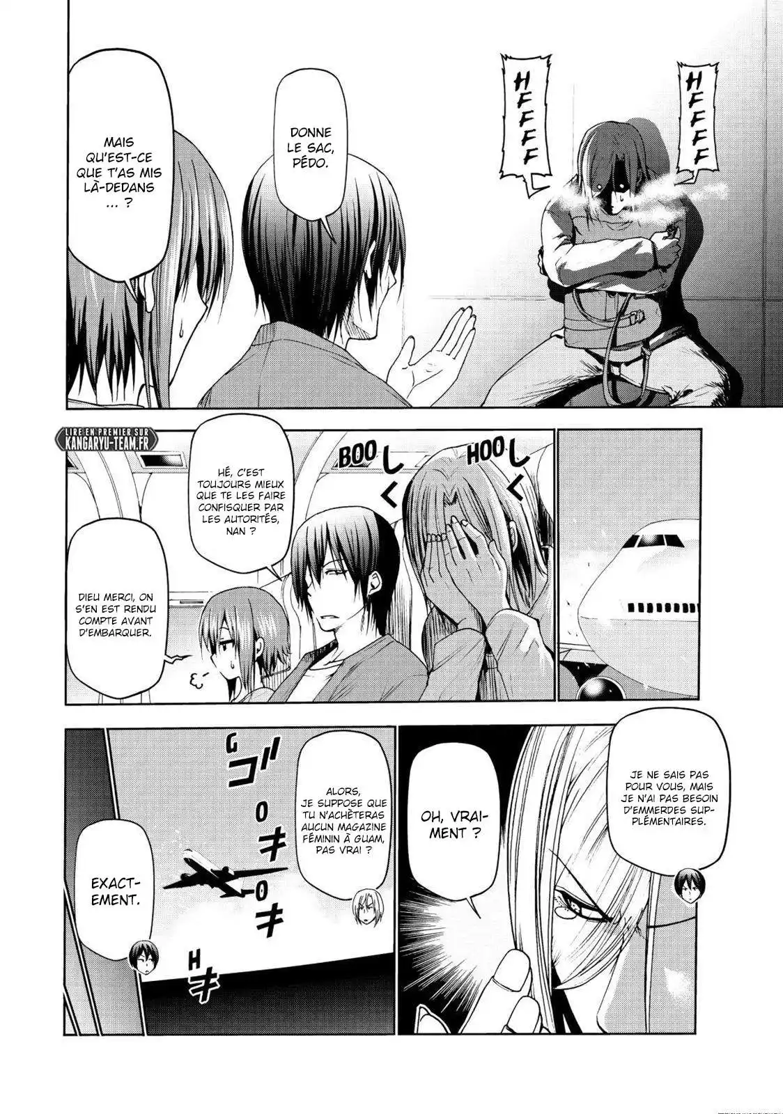 Grand Blue 50 page 7