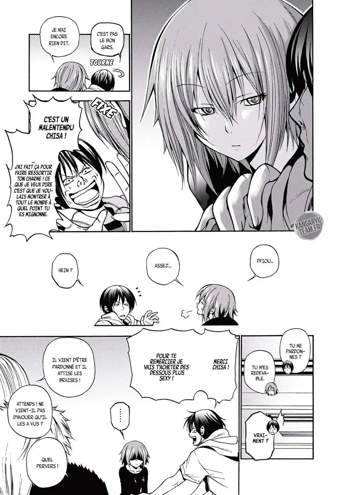 Grand Blue 8 page 5