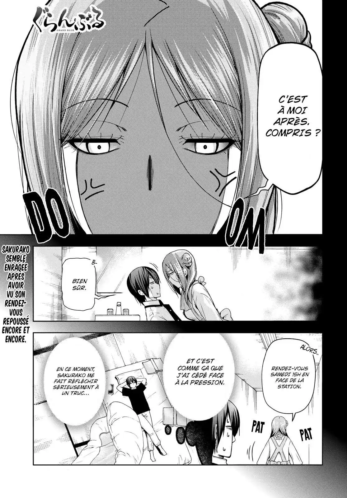 Grand Blue 83 page 2