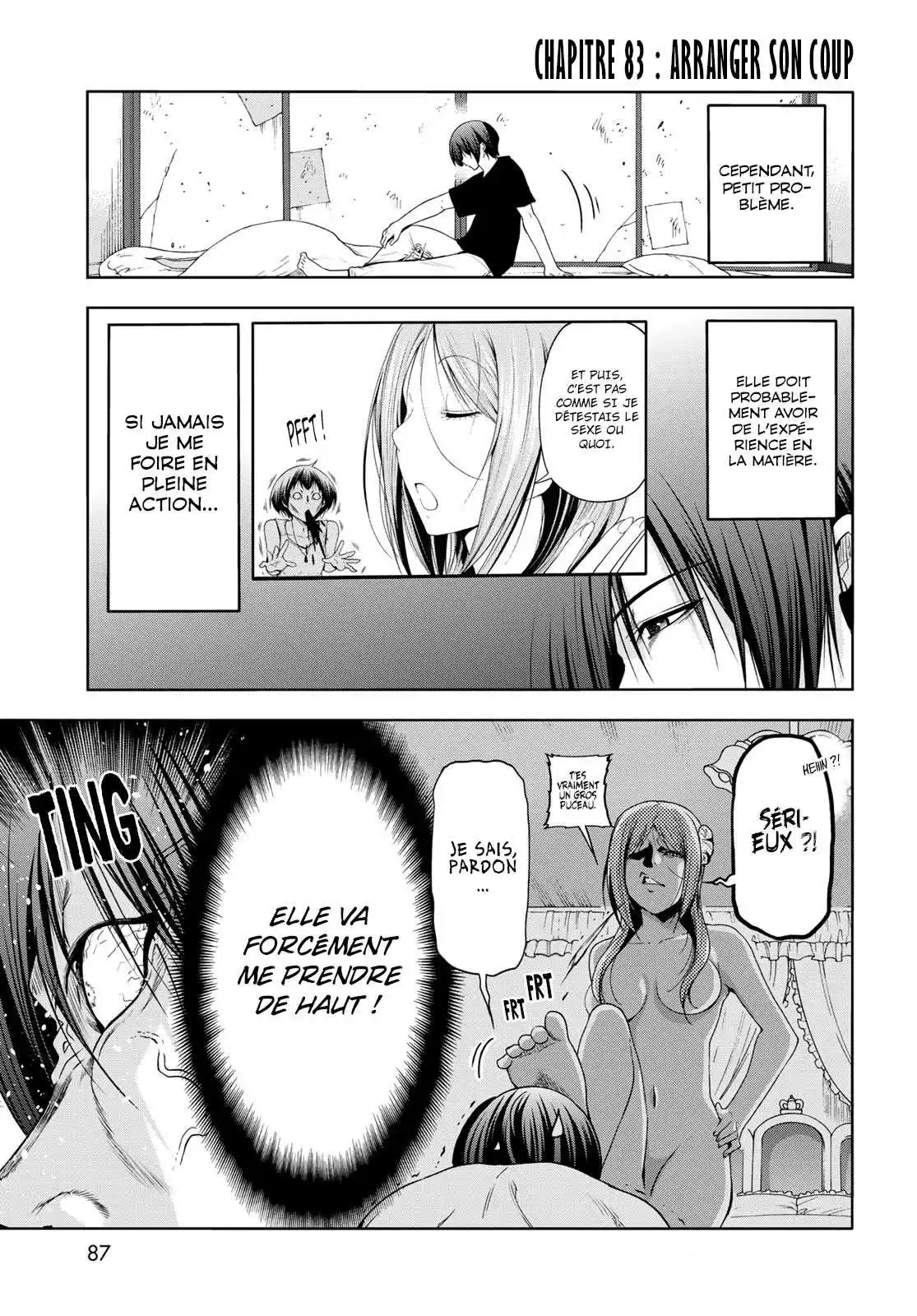 Grand Blue 83 page 4