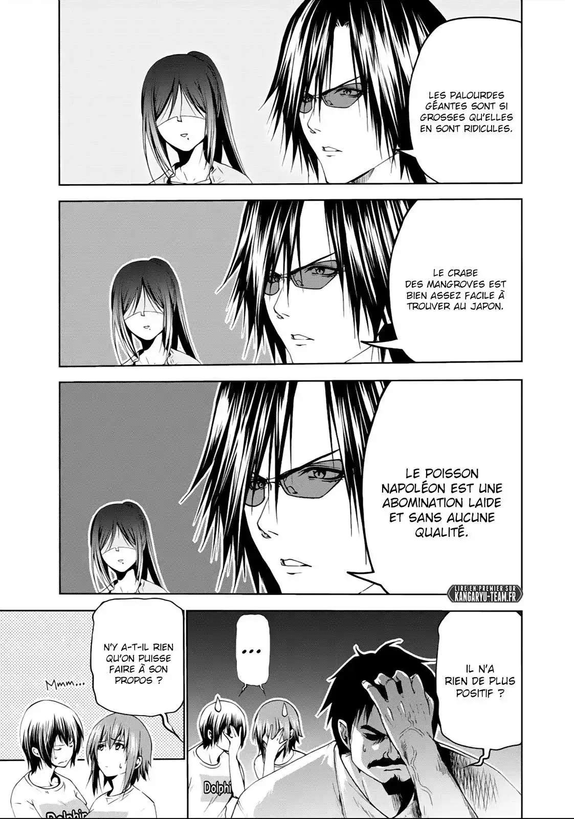 Grand Blue 53 page 5