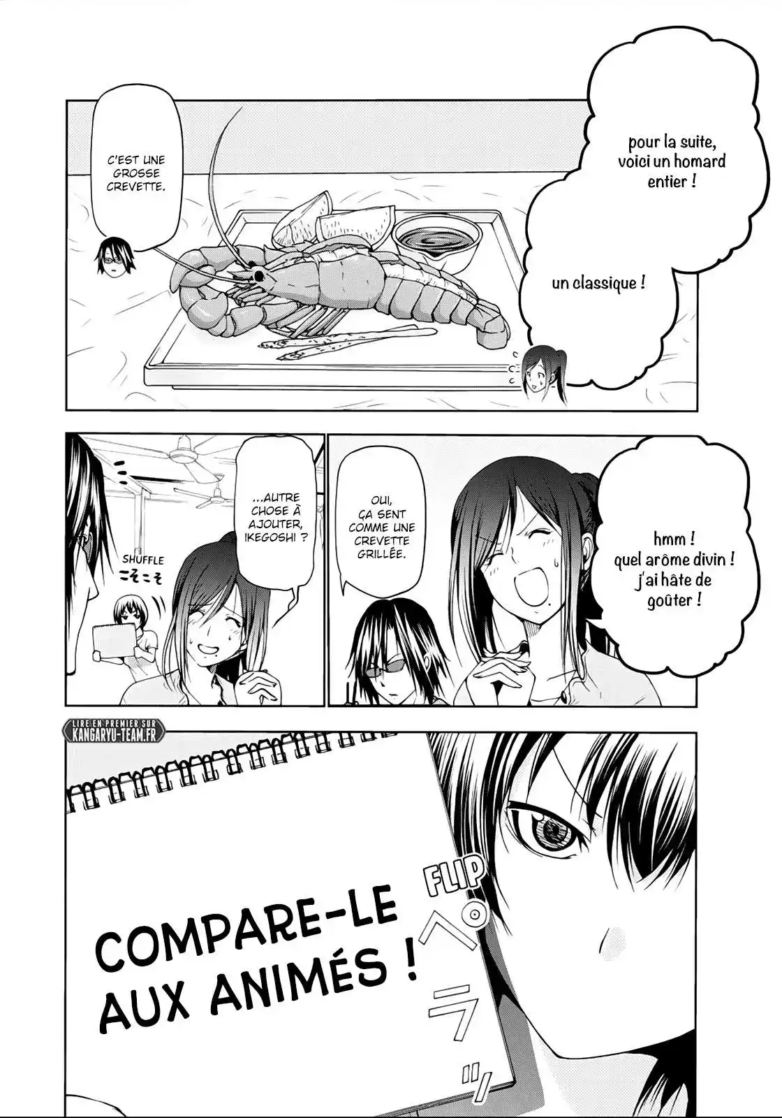 Grand Blue 53 page 6