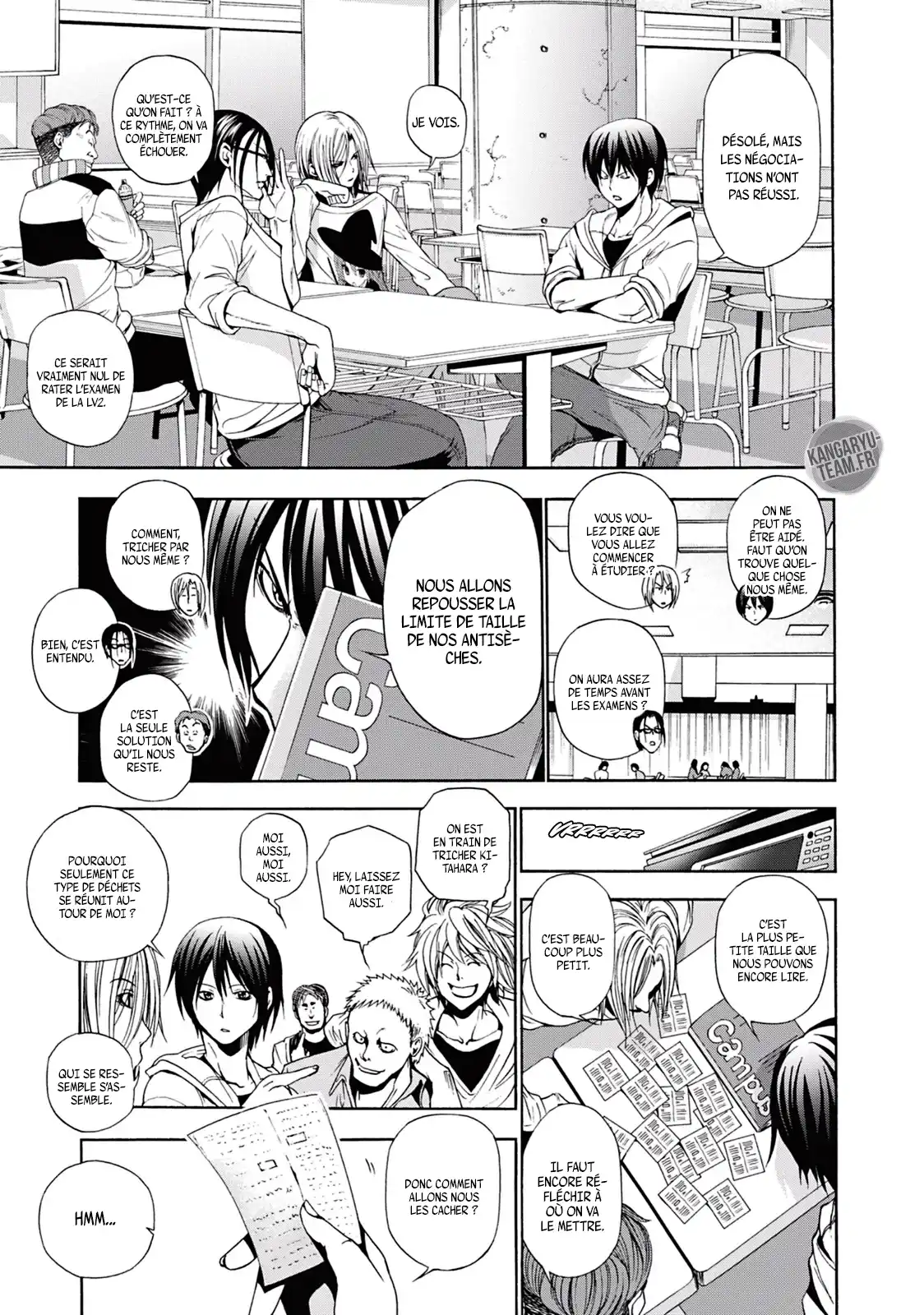 Grand Blue 8.5 page 4