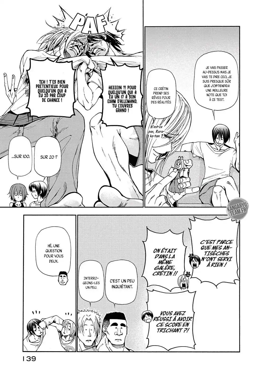 Grand Blue 17 page 5