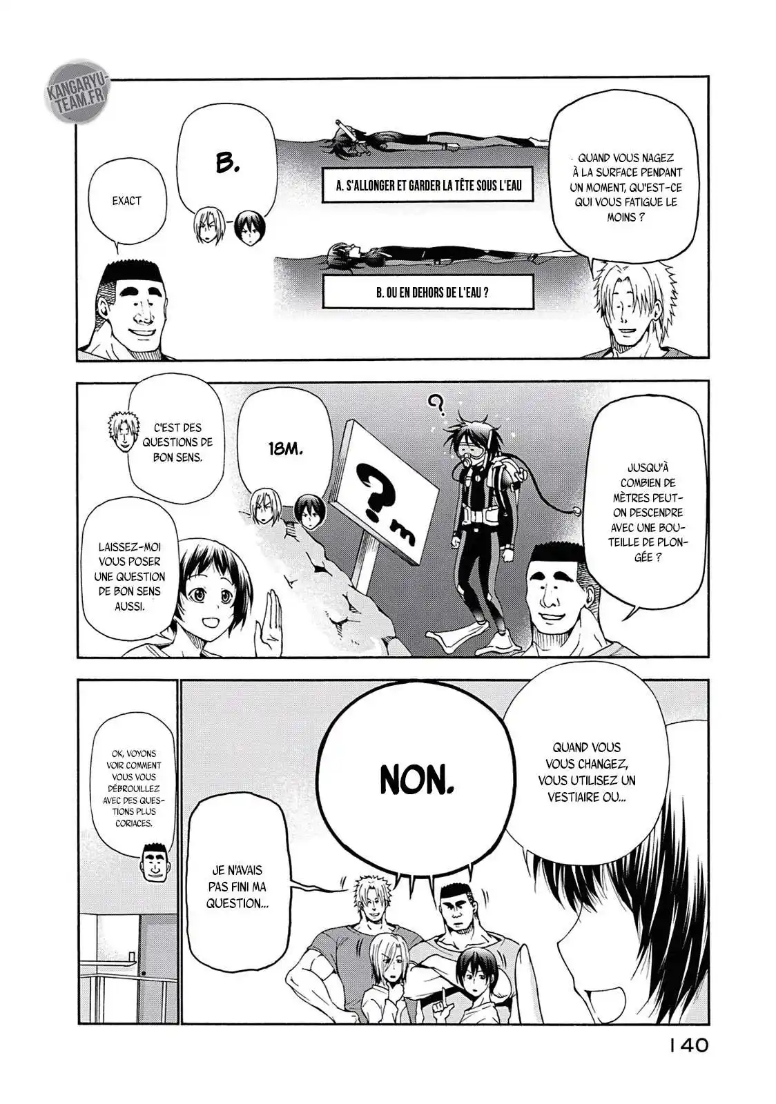 Grand Blue 17 page 6