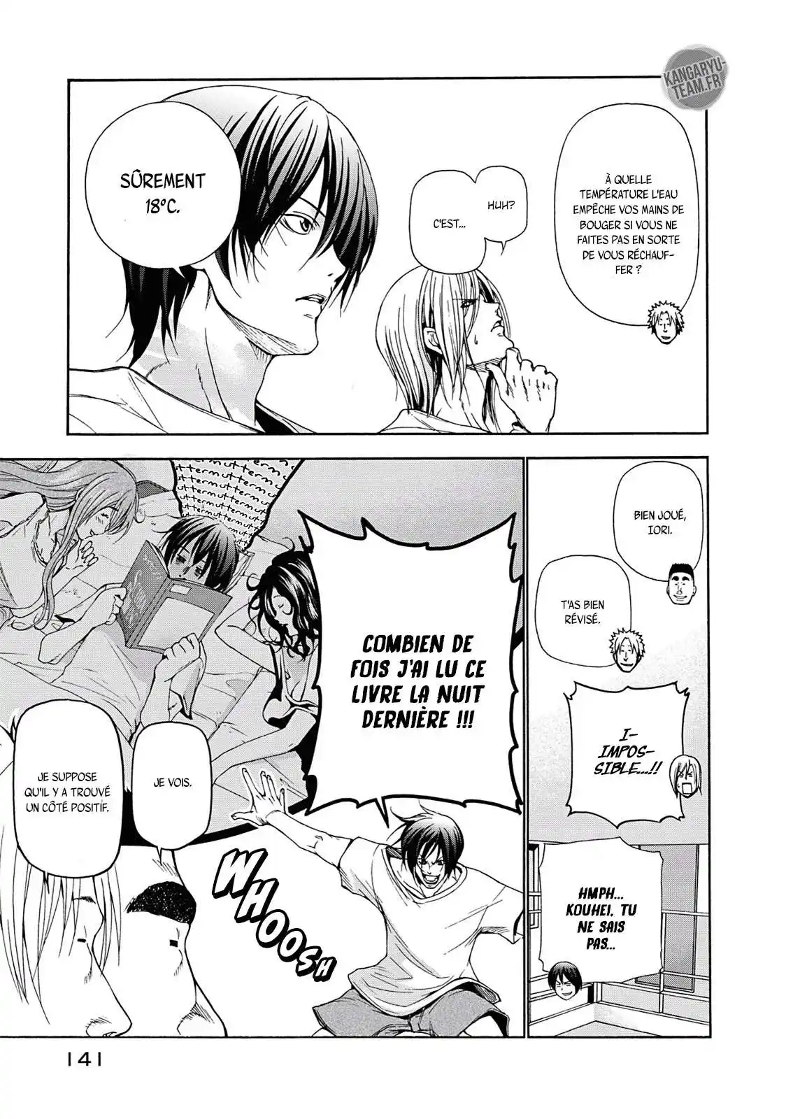 Grand Blue 17 page 7