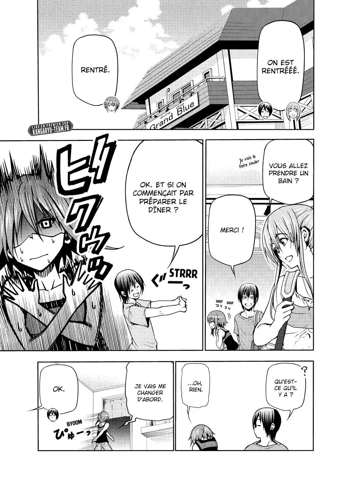 Grand Blue 44 page 2