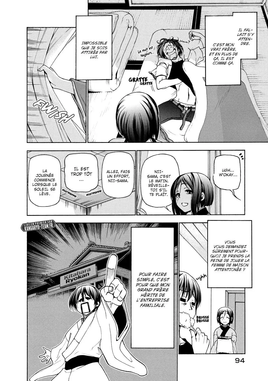 Grand Blue 28 page 5