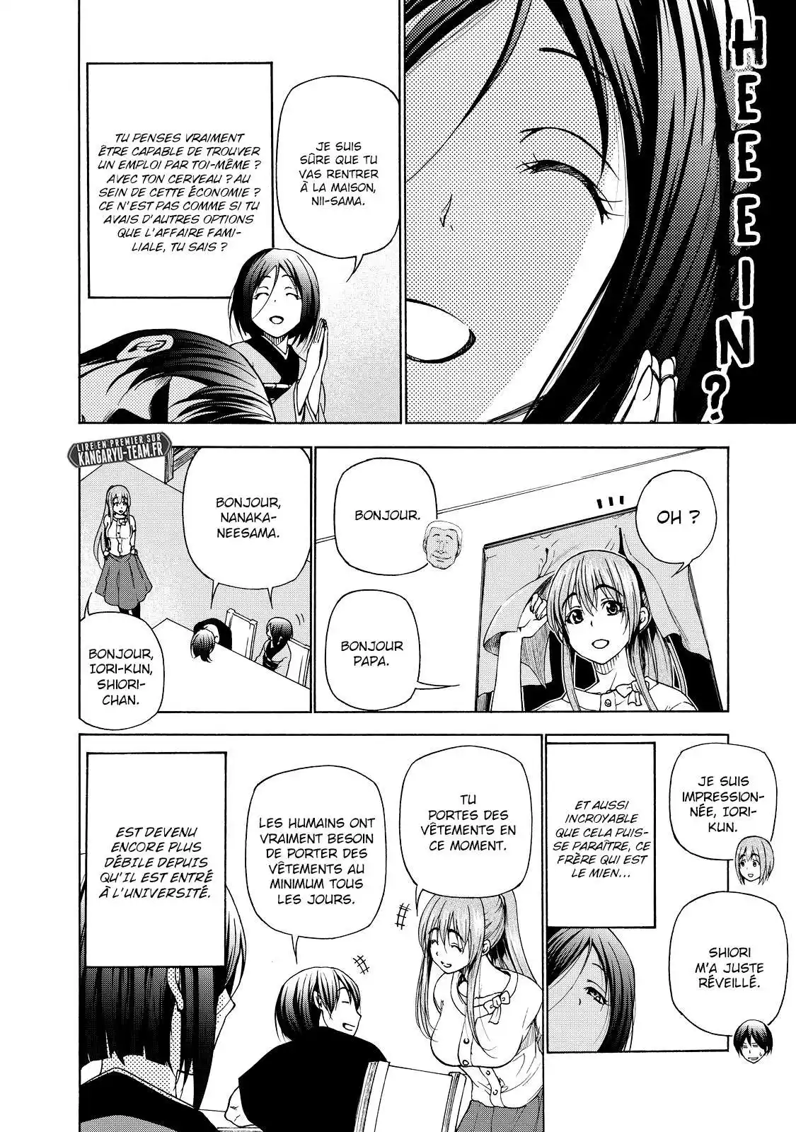 Grand Blue 28 page 7