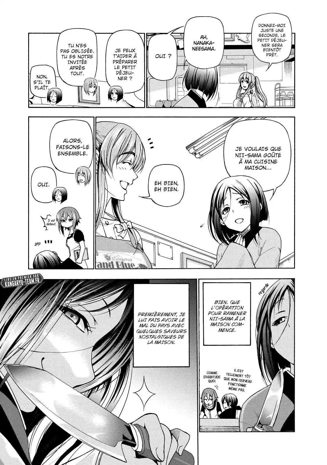 Grand Blue 28 page 8