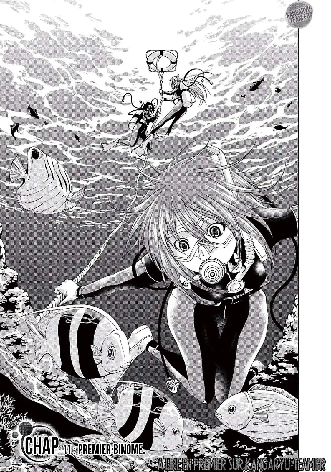 Grand Blue 11 page 4