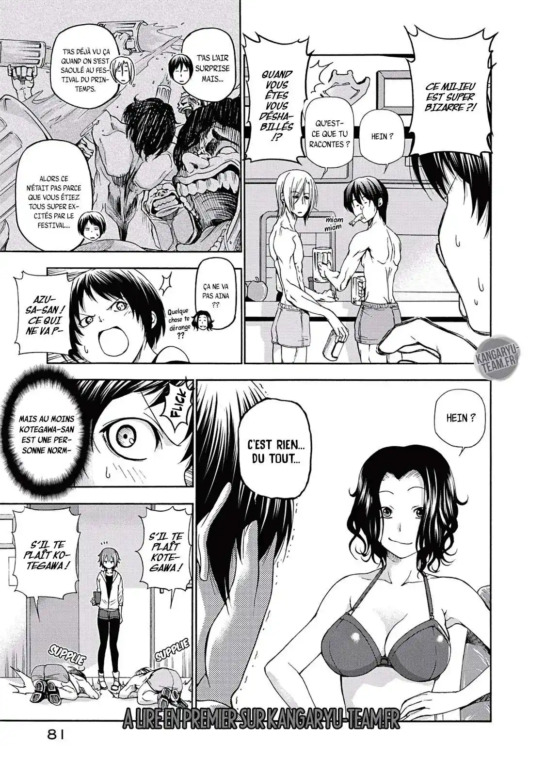 Grand Blue 11 page 6