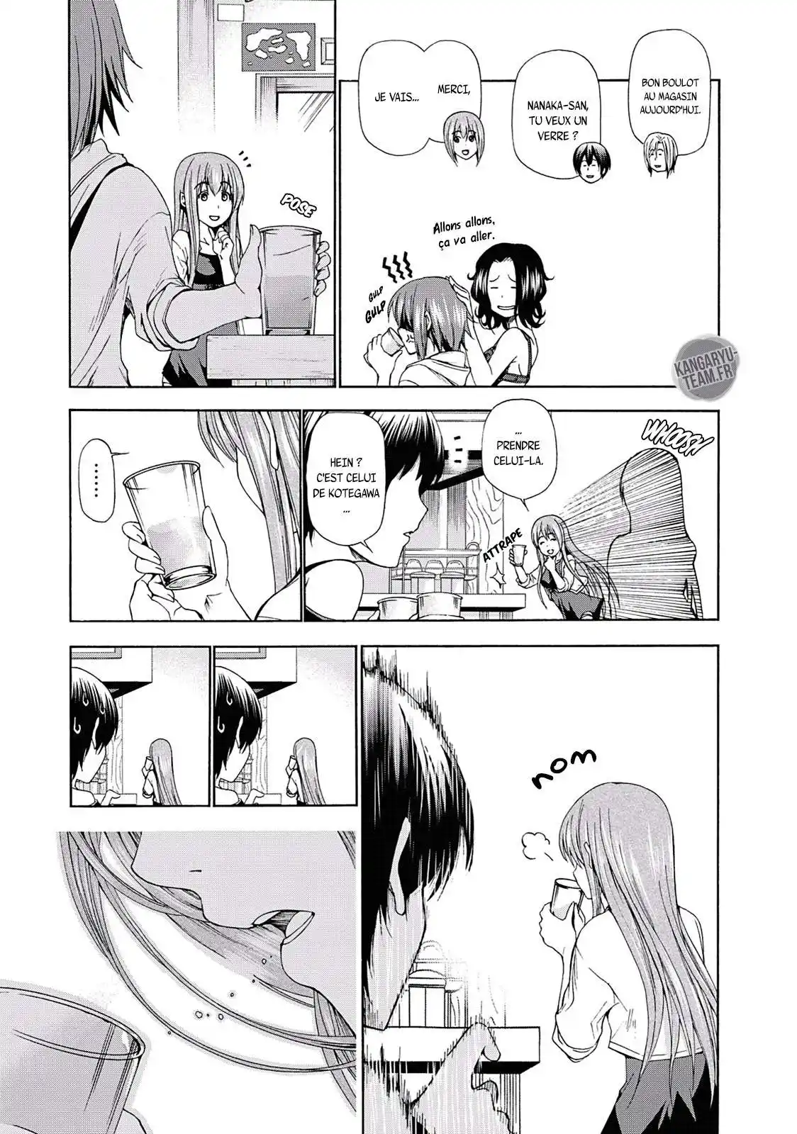 Grand Blue 11 page 8