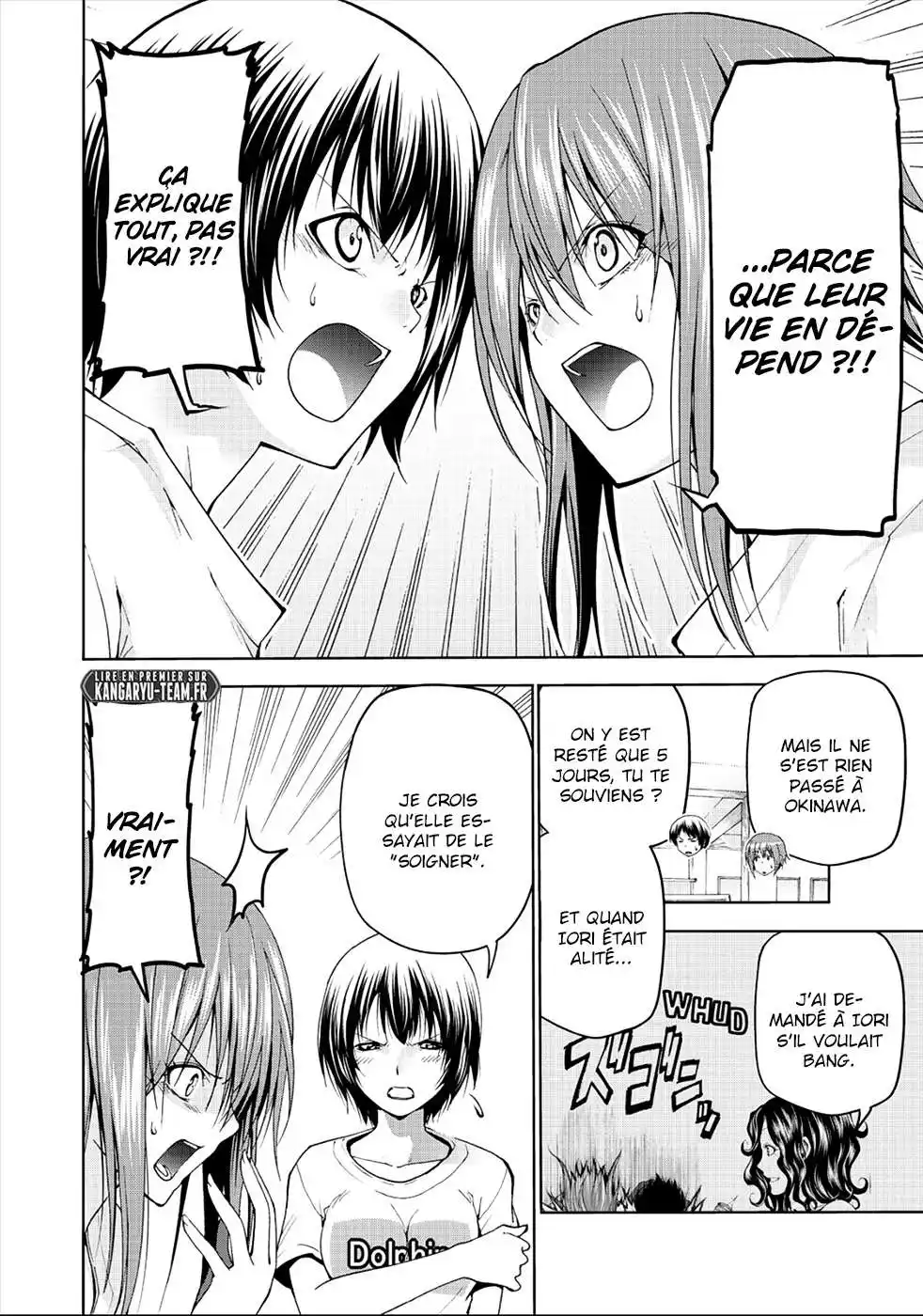 Grand Blue 55 page 10