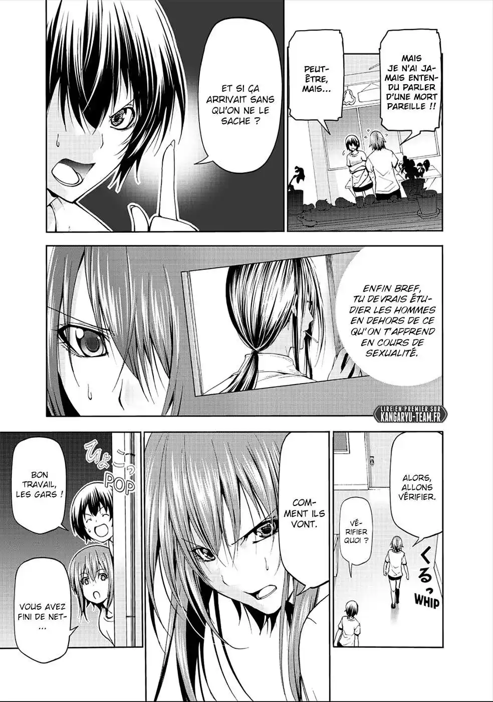 Grand Blue 55 page 11