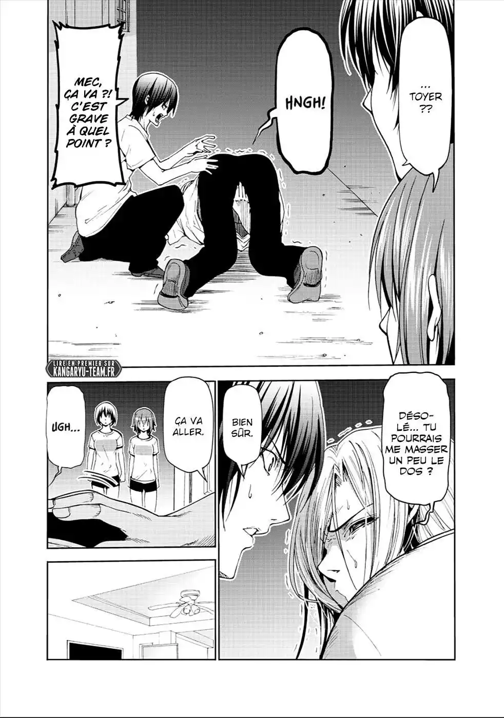 Grand Blue 55 page 12