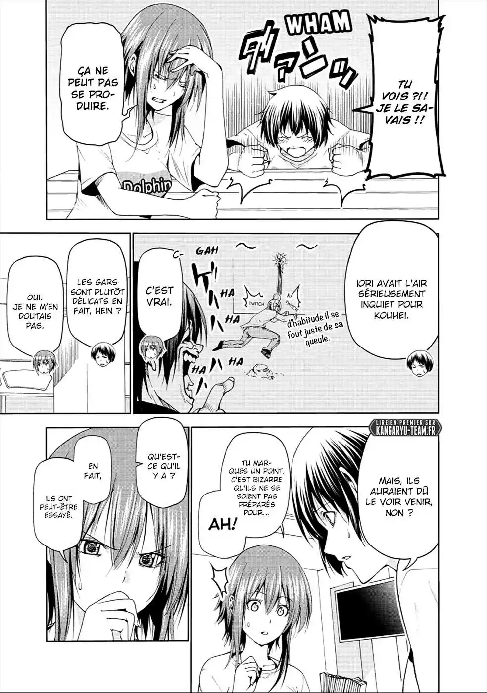 Grand Blue 55 page 13