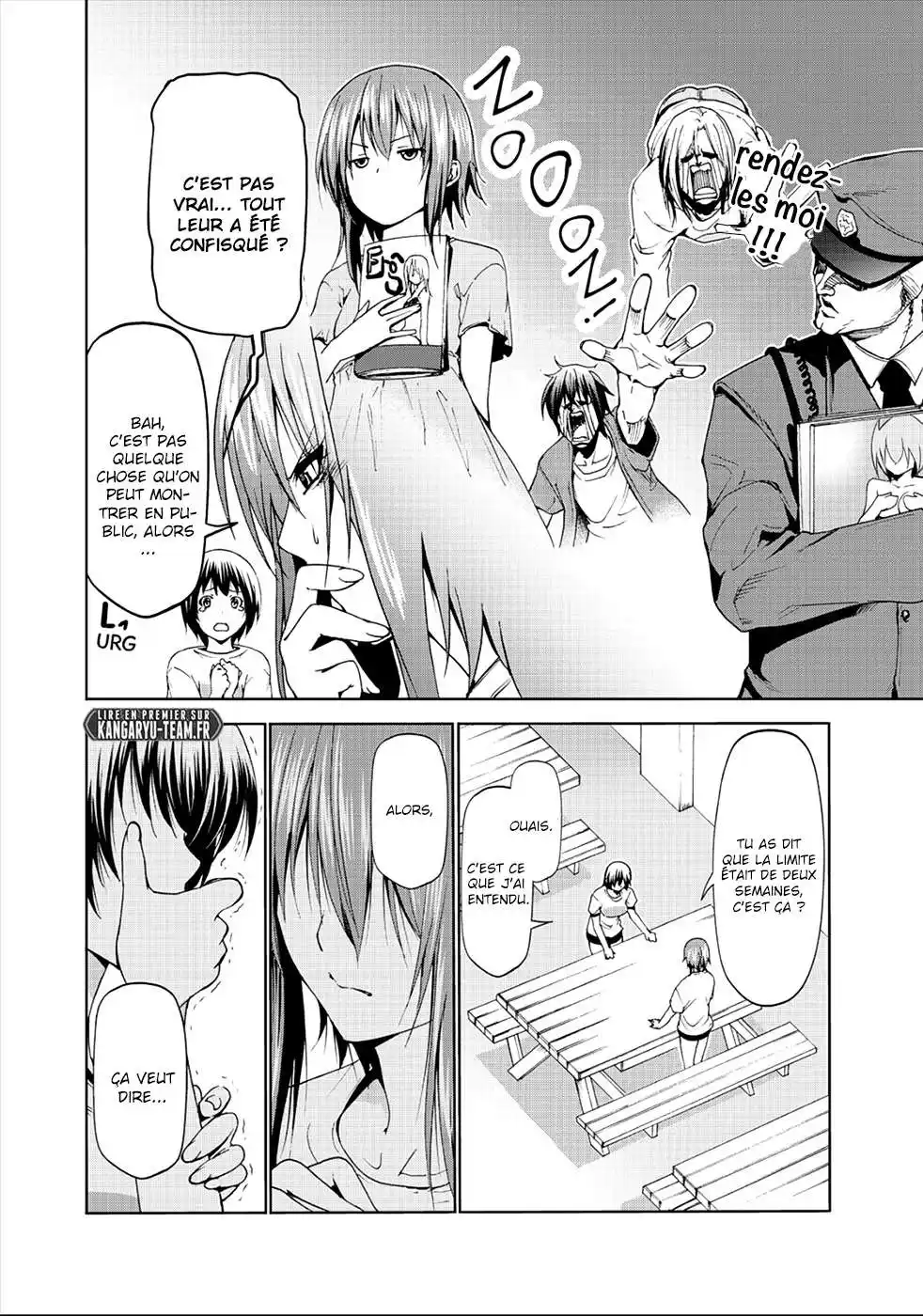 Grand Blue 55 page 14